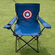 마블 캠핑의자 캡틴아메리카 MCCC-BA, 선택완료