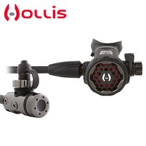 홀리스 호흡기 레귤레이터 200LX / DCX, 요크타입