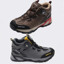 고급 등산 레저타임 방수 다이얼 등산화 트레킹화 남성 운동화 트래킹화 케멀등산화