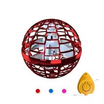 플라잉스피너 드론 플라잉 볼 부메랑 스피너 플라워 플라이 Orb 매직 완구 생일 크리스마스 선물 130806, 4