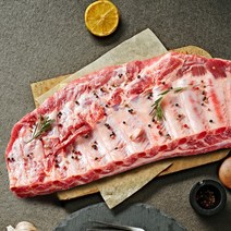 바베큐용 삼겹갈비스페어립 2.2kg, 바베큐용 삼겹갈비(스페어립) 2.