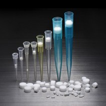 마이크로피펫 필터팁(Micropipette Filter tip) 피펫팁래(랙포함), 96/PCS, TIP1000-S