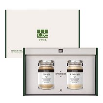 가루 천연조미료 2종 선물세트 멸치가루 표고버섯가루 종 [WBBA312], 쿠팡 1, 쿠팡 본상품선택