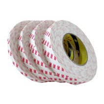 3M 4421 PE폼 양면테이프 8mm 10mm 12mm 15mm 20mm 30mm 48mm X 5m
