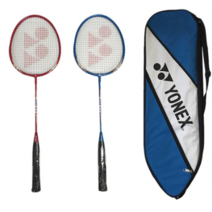 요넥스 GR-777 배드민턴라켓 2자루 가방 세트 그립증정, GR-777(라켓2개+가방+그립2개)