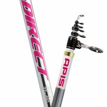 아피스 다이렉트 서프 바다 원투 전용 낚시대, 단품