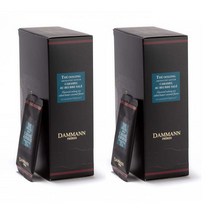 DAMMANN 다만프레르 카라멜 우롱티 24티백 2개 OOLONG CARAMEL AU BEURRE