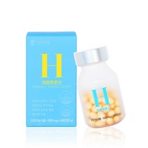 한미양행 히알루론산 500mgx60캡슐, 1개, 60정