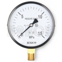 협성히스코 압력게이지 100파이 15MPa 150K A형