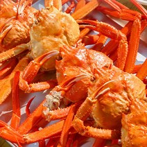자연산 구룡포 박달 홍게 3kg 10-12마리