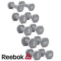 리복 홈트아령 가정용바벨 크롬아령 헬스장덤벨 여자덤벨 1kg 2kg 3kg 4kg 5kg (2개1세트)