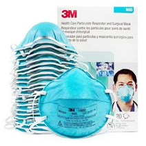3M N95 1860 의료용 수술용 마스크 1통(20매입), 1, 본상품선택