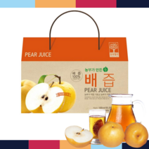 국내산 생(生) 배즙 (30포) 무색소무향료무방부제 건강한 명절선물, 단품