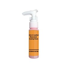 가죽 복원제 염색약 30ml 수선제 자동 개조 코팅 페이스트 유지 관리제 코트 소파용 개조 코팅액, 01