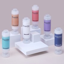 프레비타 초고농축 비타민 아로마향+정수전용 무향 샤워필터 2개세트, 06. 로즈마리 민트+정화전용 무향
