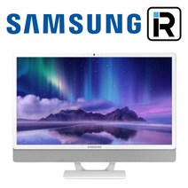 삼성 일체형 8세대 24인치 DB531ABE 가정용 올인원 컴퓨터