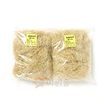 알파파싹 새싹채소_500g, 단품