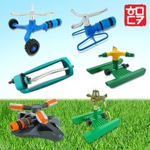 미니 스프링쿨러/원터치 호스 연결구/360도 회전/강력분사기/전원주택 농막 정원 농업 잔디 화단 원예 조경 텃밭, 추가01. 고급 편사호스