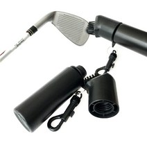 세척기 브러시 골프 클럽 청소 ​​스퀴즈 물통 클리너 골프 그루브 습식 클리너 튜브, 없음, 한개옵션0