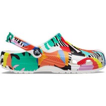 크록스 [갤러리아] [크록스 본사](남여공용) 클래식 레트로 리조트 클로그 207849-94S