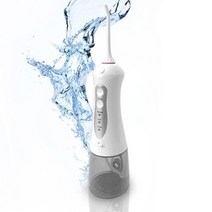 휴비딕 크린픽 구강세정기 HCP-1G 그레이 - 치아세척기