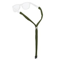 Chums 정품 면 소재 표준 엔드 아이웨어 리테이너177552, Grass Heather