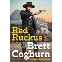 (영문도서) Red Ruckus Mass Market Paperbound, Pinnacle Books, English, 9780786048137