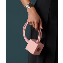 아볼트 스웨덴 디자인 멀티탭 3구 USB 2소켓 5색상, 오크그린