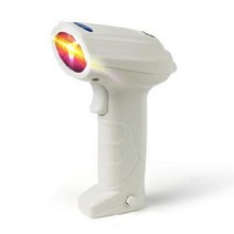 바코드인식기 QR코드 스캐닝 전자 에보 A-15 스캐닝건 유선마트 택배용 바코드건 마트, 03 유선레이저 1차원 스캔(A15) 블랙