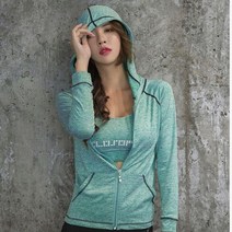 현모양처 ETC 여자 후드집업 후드티 운동복 헬스 트레이닝복 3컬러