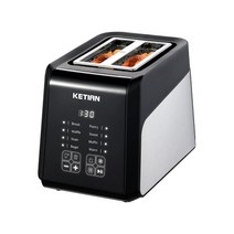 케티안 KETIAN 스마트 토스터 터치스크린 전자동 자동 디지털 첨단 신세대 토스터기 KT-02TU