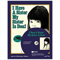 [베오영] I Have a Sister My Sister is Deaf (Paperback + CD 1장) + 미니수첩 증정, JYbooks