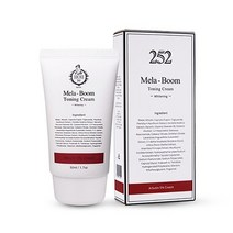스킨케어 멜라붐 토닝 크림 50ml /알부틴 미백 크림/기미크림 - 50ml(1005581)