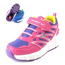 베베마루 여아용 바퀴운동화 4741 YX101