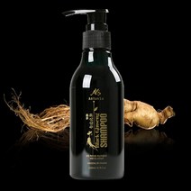 흑삼샴푸 200ml 비듬 두피가려움 100%천연성분 특허상품, 단품