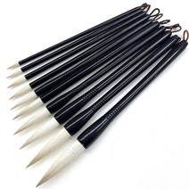 겸호필 1호~10호 사이즈선택, 7호(8mmX38mm)