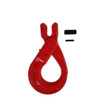 KBC 안전래치훅 클레비스형 중량 80 안전하중 체인규격 34 R 121 파단하중 00 H 24 Q 46 1EA 560 0966