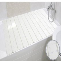 찐노마진몰 욕조덮개 반신욕 욕조 접이식욕조 와이드 1호 소형 80x70 국내생산, 소형 80x70-우드