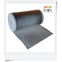 은박 단열재 방한재 열반사 외벽 바닥 보온재 벽 냉기 차단 매트 실내 단열 은박지 돗자리, 1.폭1M×길이5M×두께4mm