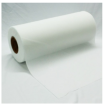 접착 심지롤 21.5 x 1800 cm, 검정색, 3개