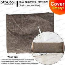 킹 사이즈 베개 케이스 침대 소파 의자 코튼 린넨 커버 쿠션 홈 장식 긴 바디 던져 등받이 패드, dark khaki