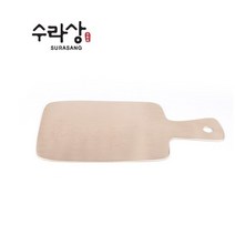 [수라상유기] 유기 빵도마 접시 1p