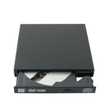 휴대용 외장형 슬림 USB ODD CDROM DVDRW 시디롬 씨디롬 OS설치 컴퓨터 노트북 PC
