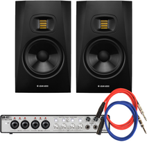 스테인버그 UR-RT4 x 아담 T7V 스피커 패키지