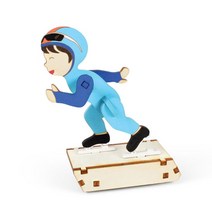 영공방 달려라 스케이트 (YM861-38) 모형/피규어/키덜트추천/키덜트샵/건담/어른장난감/건담프라모델/중국레고/컨프라/핫토이