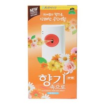 산도깨비향기속으로 자동분사기본체/광센서박스12개입, 없음