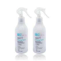 디씨씨 소프트 필링 케어 솔루션 바디 때필링x2개, 2개
