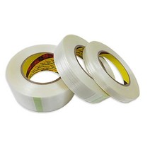 3m 필라멘트 테이프 단프라 포장 유리섬유 초강력 50mm, 1개