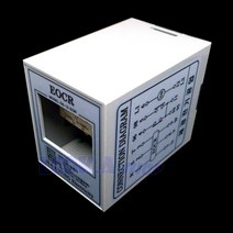 파워릴레이 AC220V 12핀 DS-12P-EOR 전기기능사 EOCR, 1개
