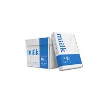 한국제지 MIILK A4 복사용지 85g 5000매